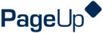 PageUp logo.