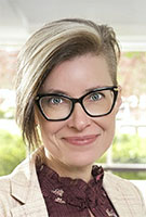 webinar presenter Mira Brancu