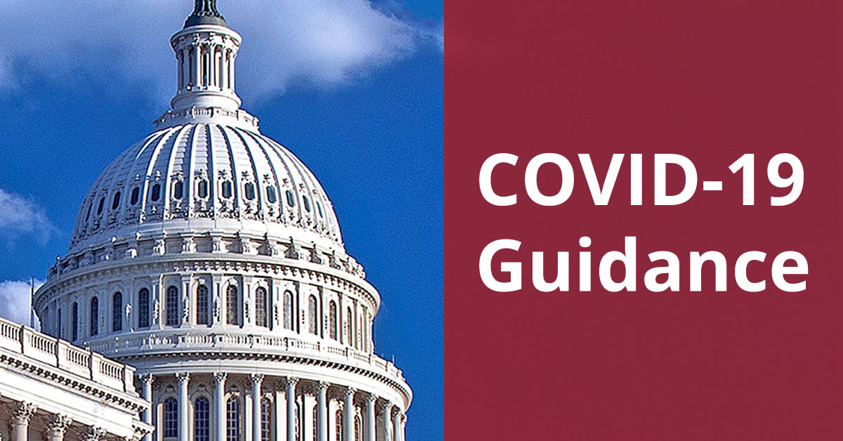 Biden Announces New COVID 19 Mitigation Plan CUPA HR
